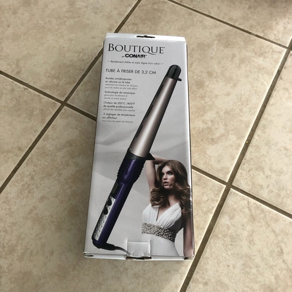 NWT Conair Curling Wand - Picture 3 of 3